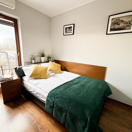 3D Szlak 77 Apartament Krakau Exterior foto