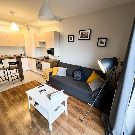 3D Szlak 77 Apartament Krakau Exterior foto