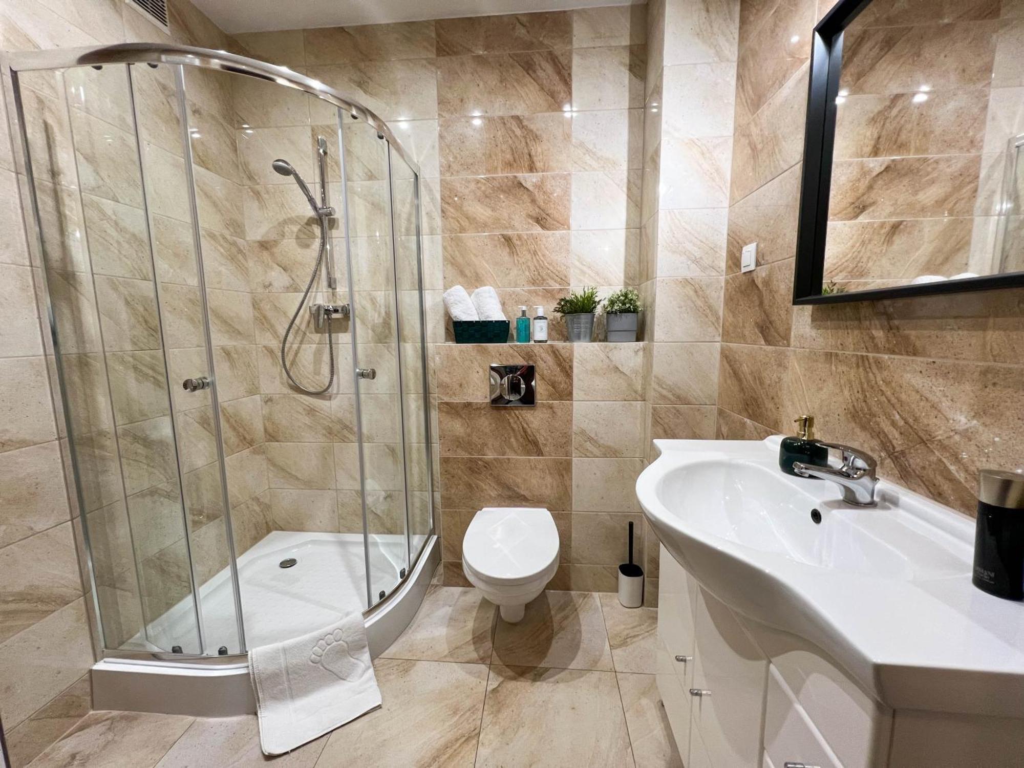 3D Szlak 77 Apartament Krakau Exterior foto