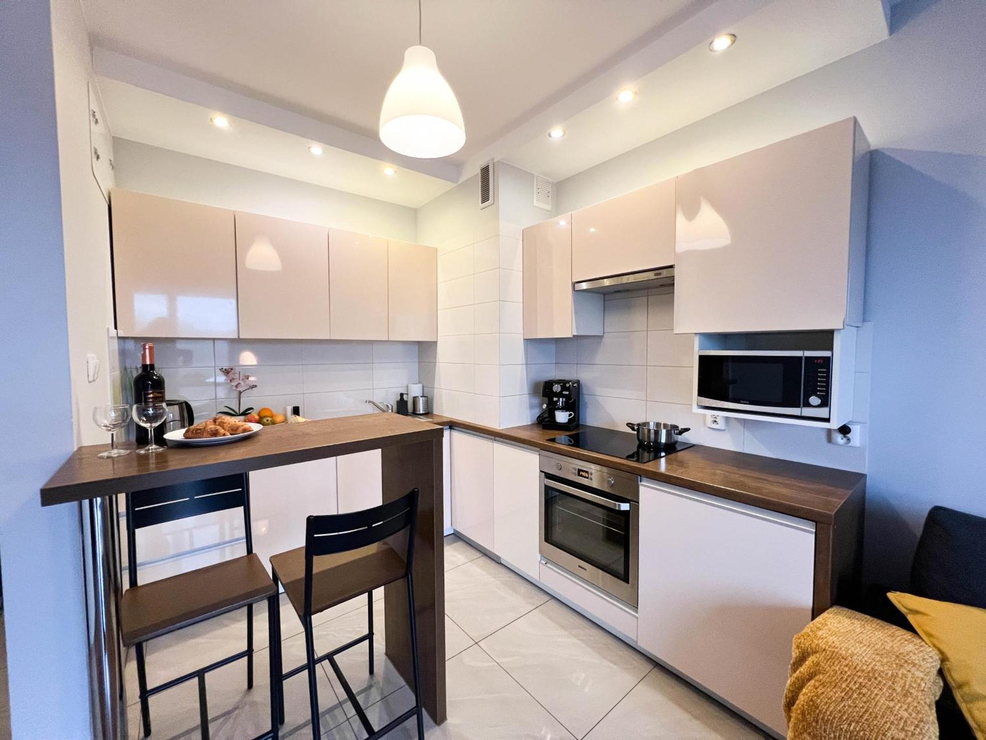 3D Szlak 77 Apartament Krakau Exterior foto