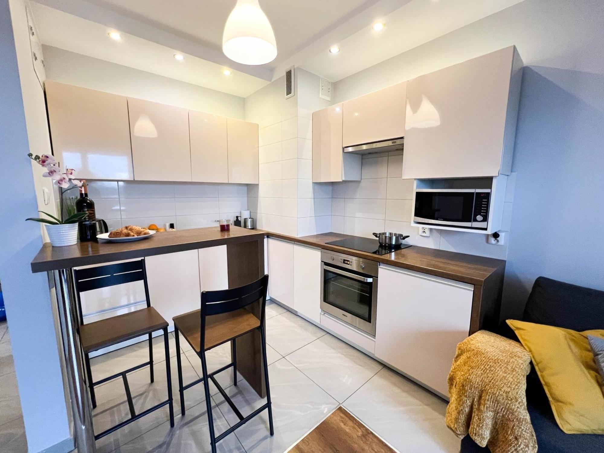 3D Szlak 77 Apartament Krakau Exterior foto