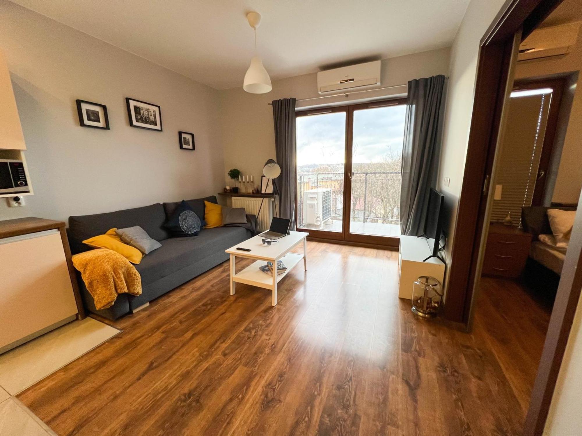 3D Szlak 77 Apartament Krakau Exterior foto