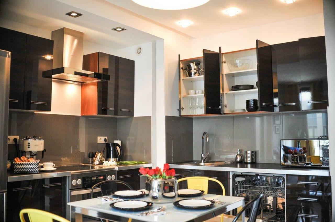 3D Szlak 77 Apartament Krakau Exterior foto