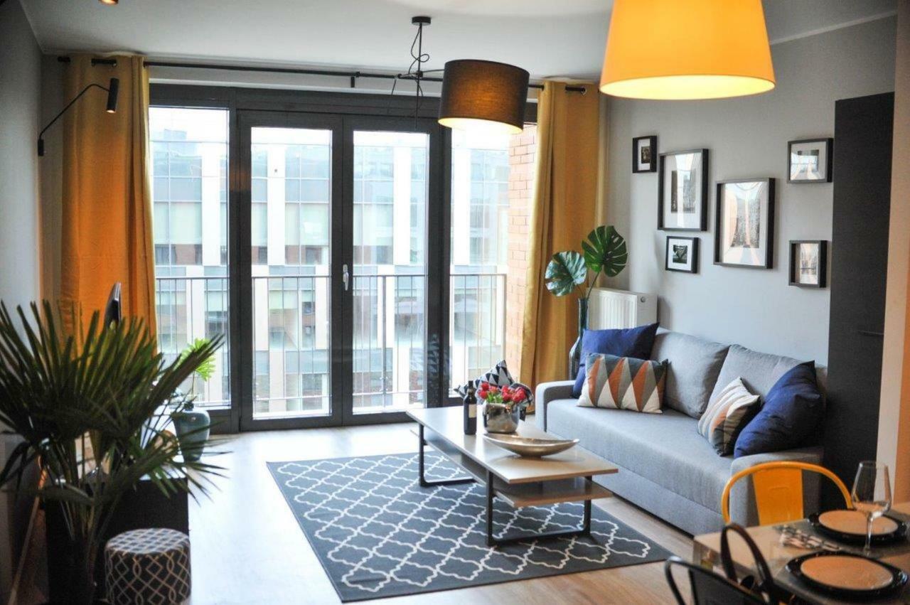 3D Szlak 77 Apartament Krakau Exterior foto