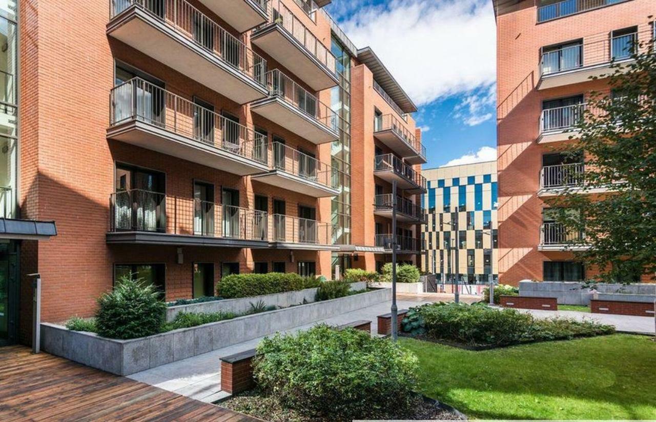 3D Szlak 77 Apartament Krakau Exterior foto