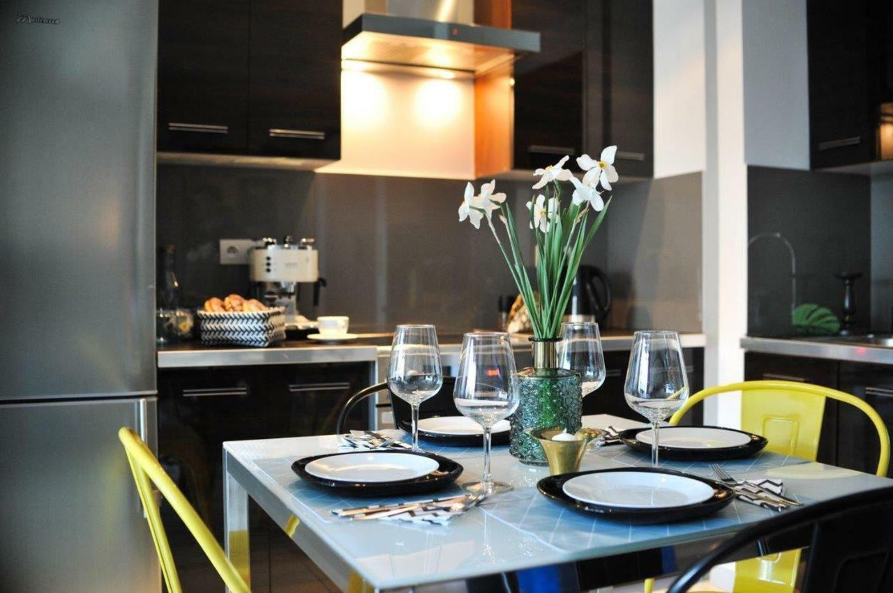 3D Szlak 77 Apartament Krakau Exterior foto