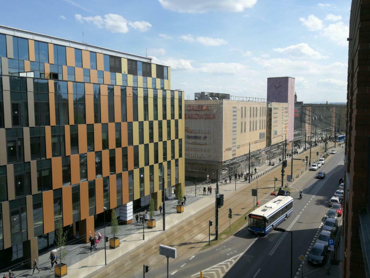 3D Szlak 77 Apartament Krakau Exterior foto