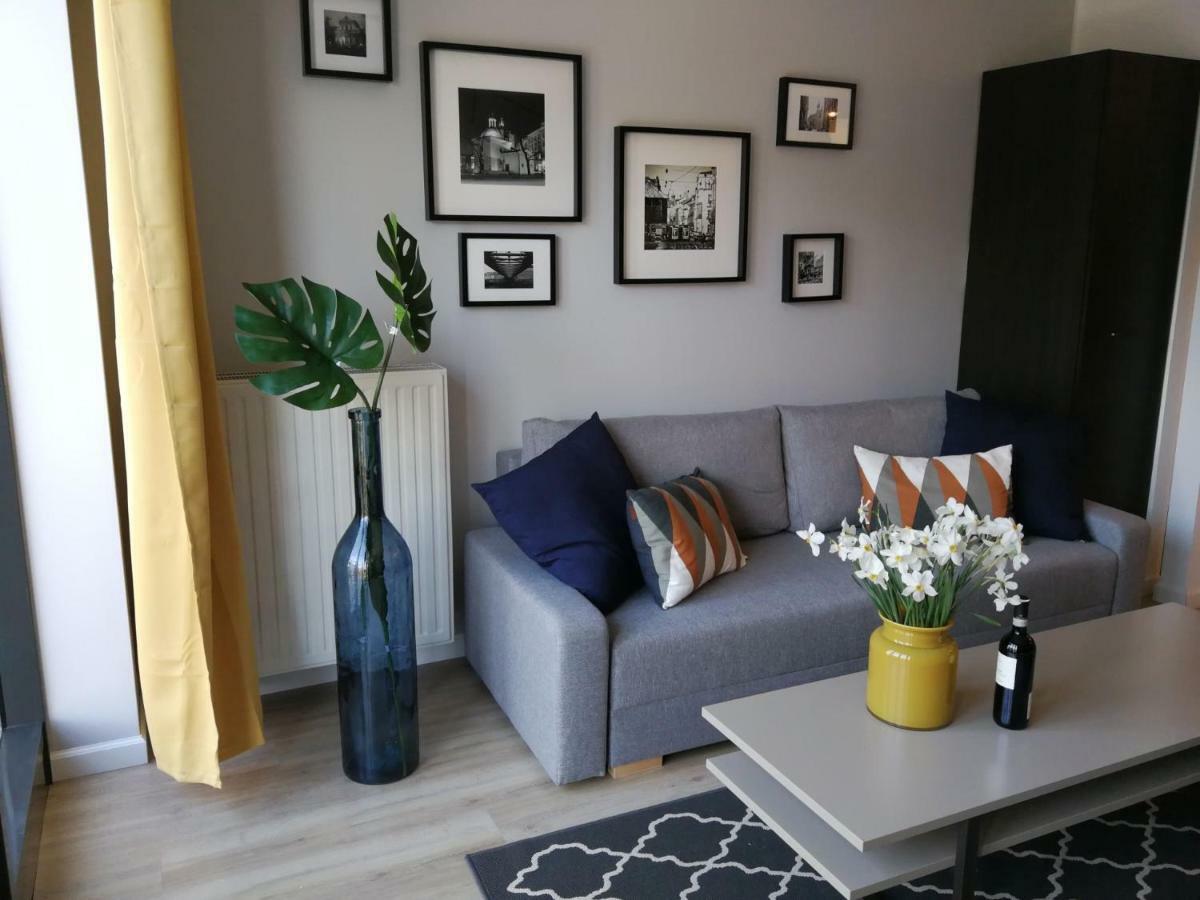 3D Szlak 77 Apartament Krakau Exterior foto