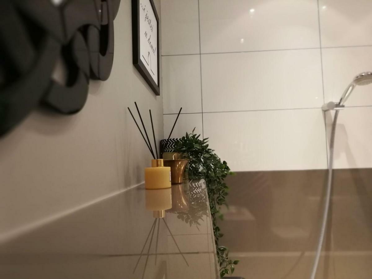 3D Szlak 77 Apartament Krakau Exterior foto